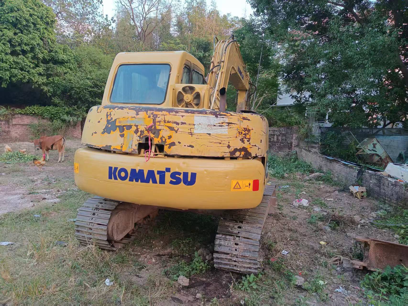 51挖机