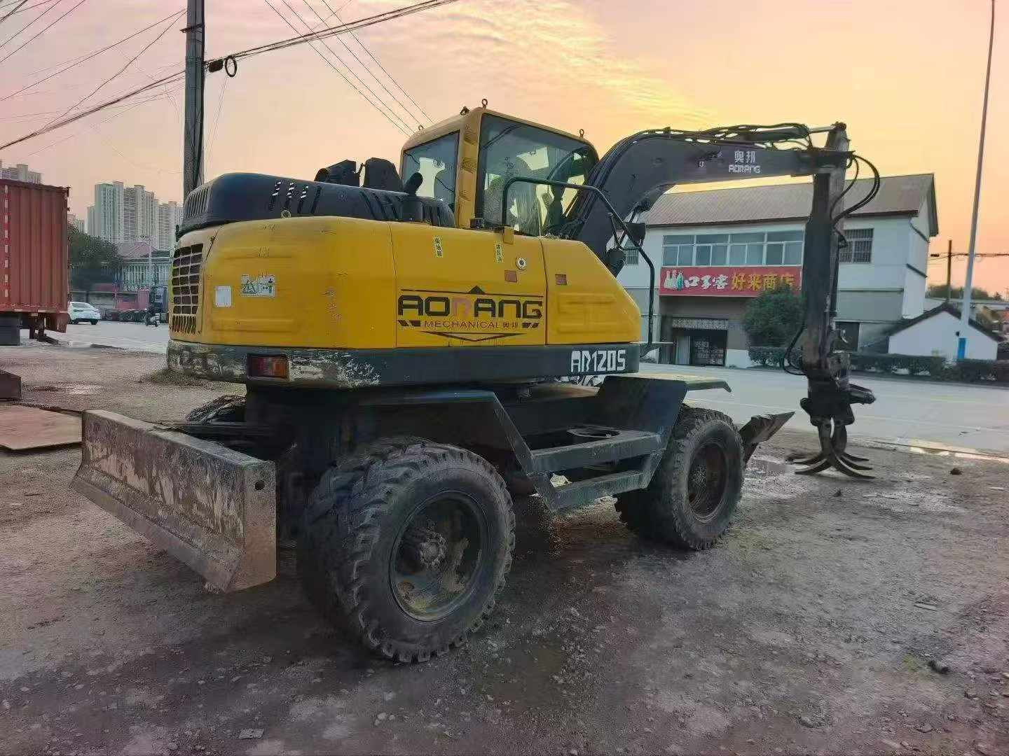 51挖机
