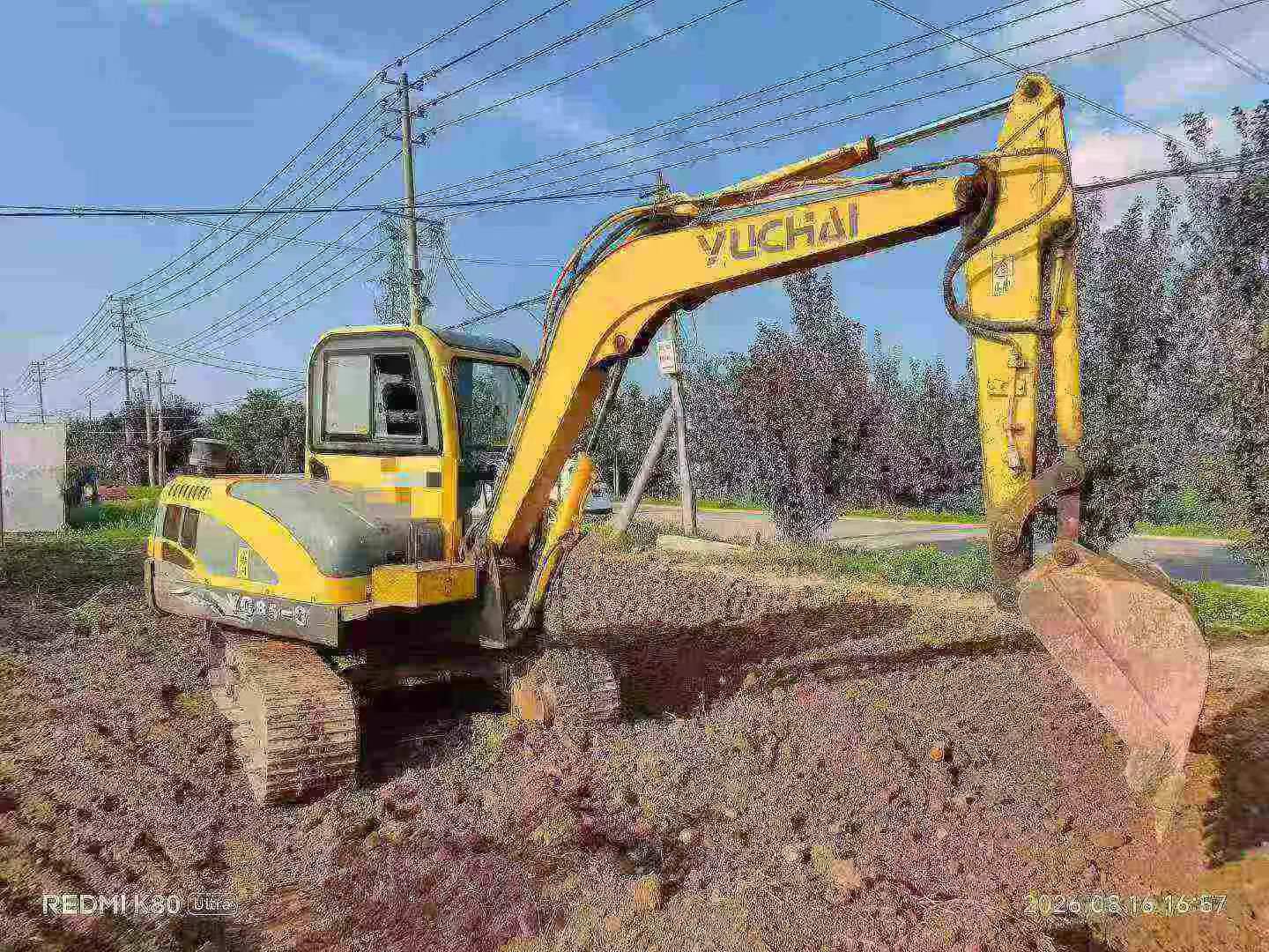 51挖机