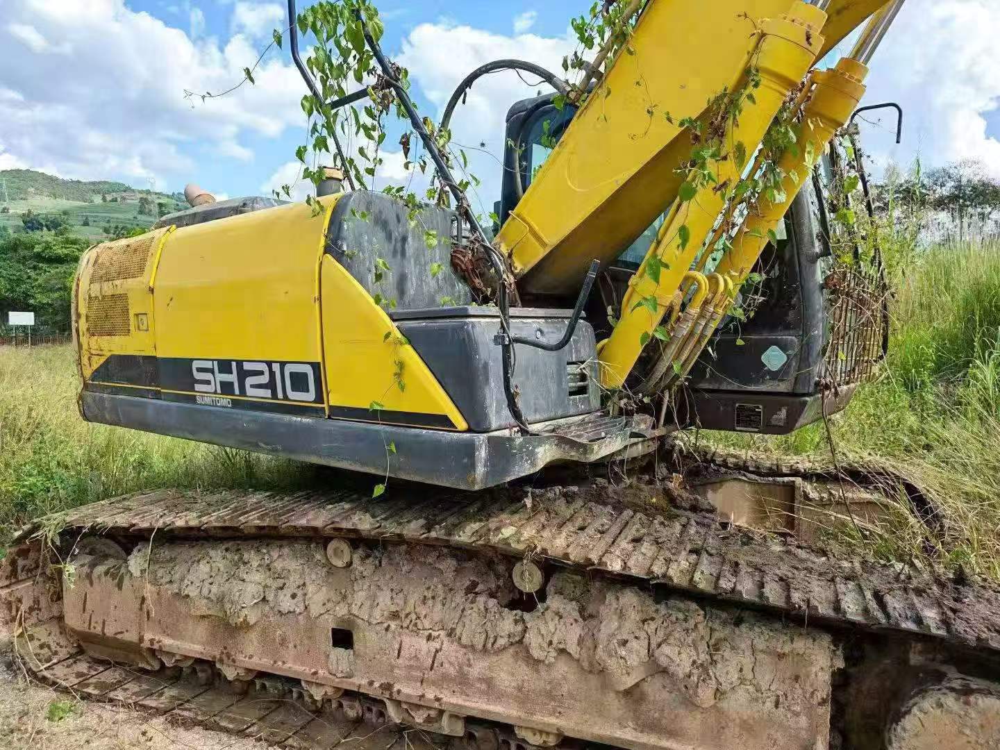 51挖机