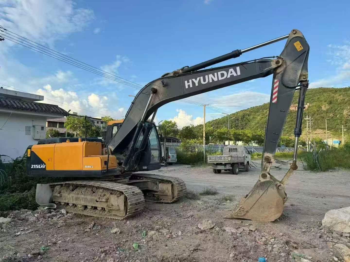 51挖机