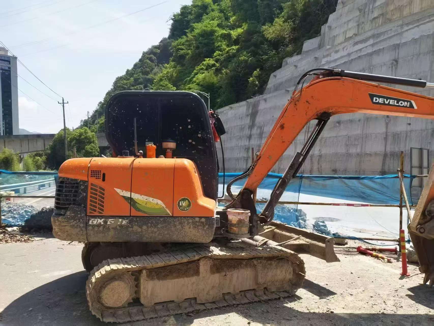 51挖机