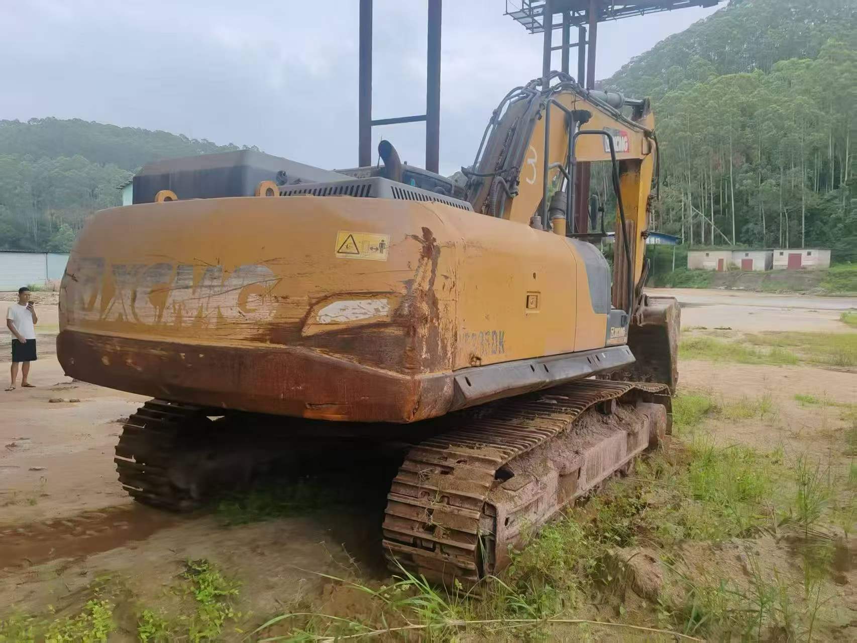 51挖机