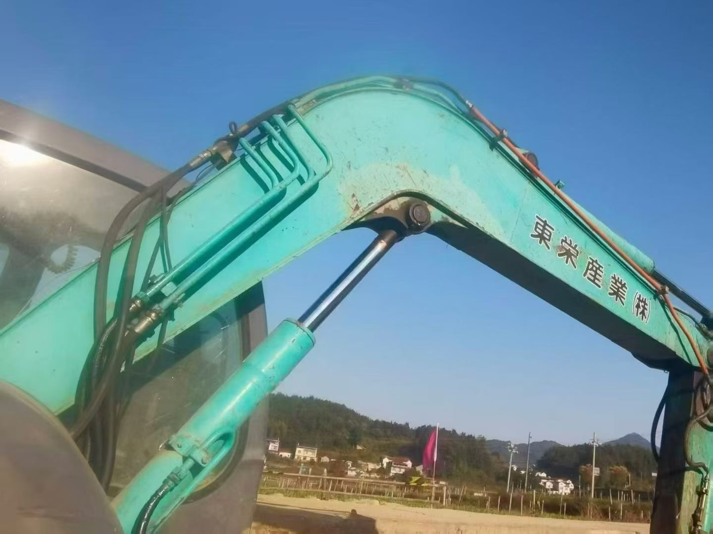 51挖机