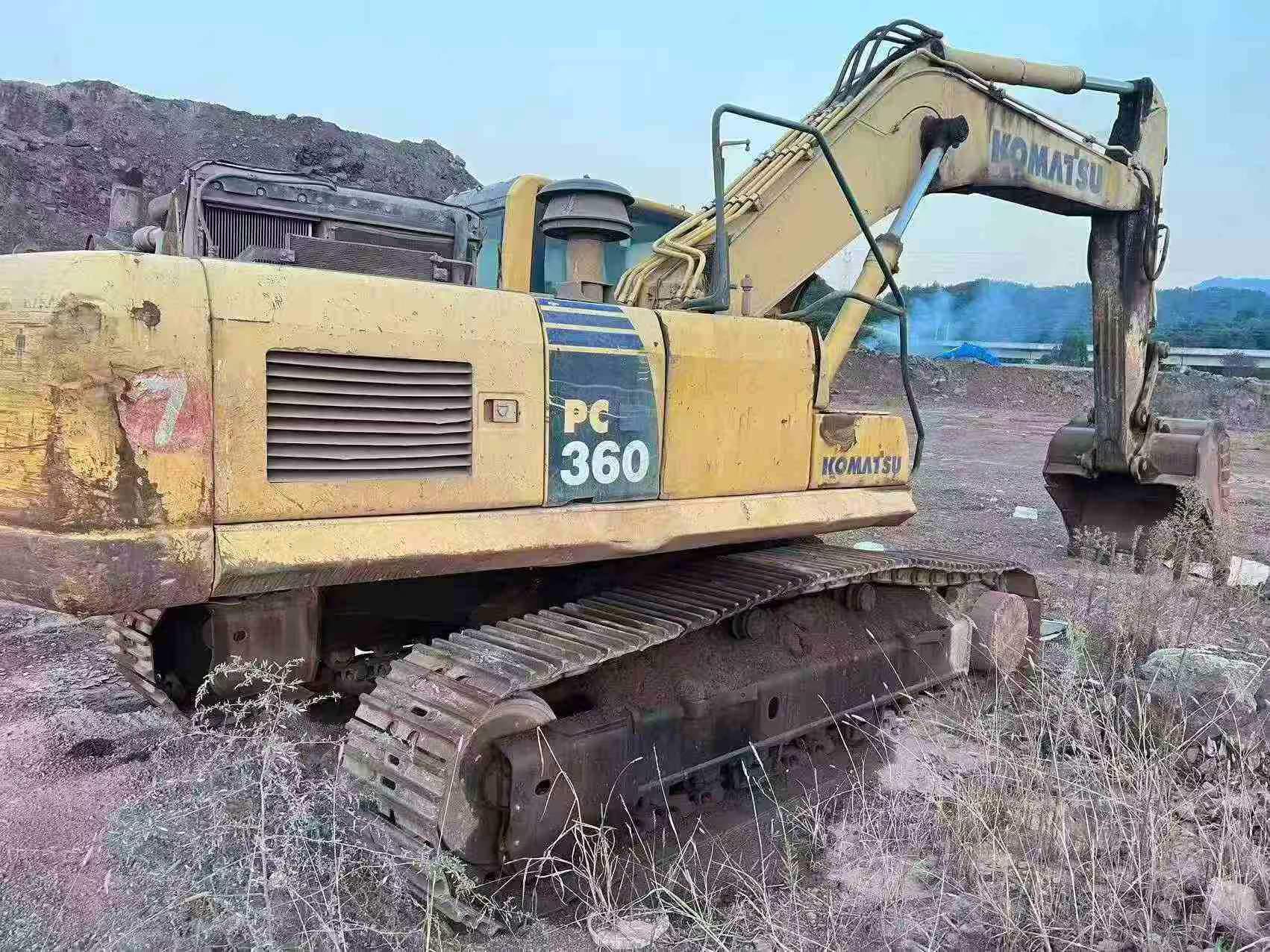 51挖机