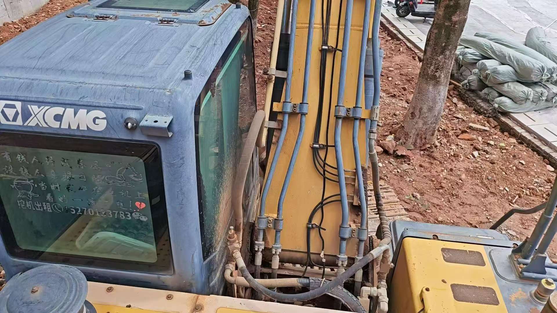 51挖机