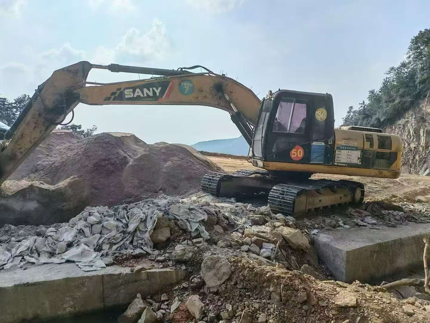 51挖机