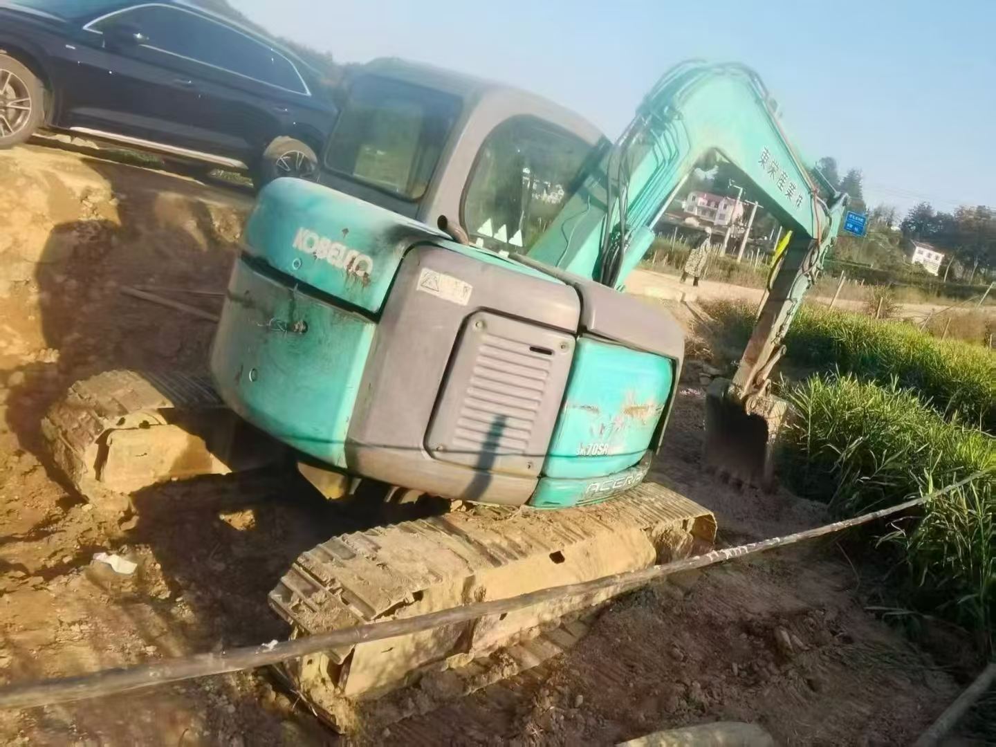 51挖机
