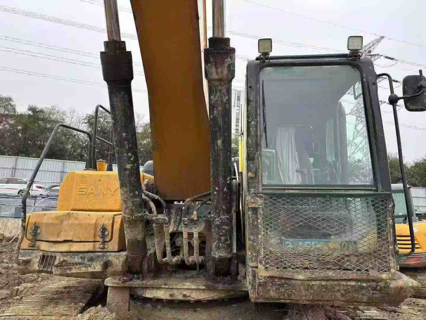 51挖机
