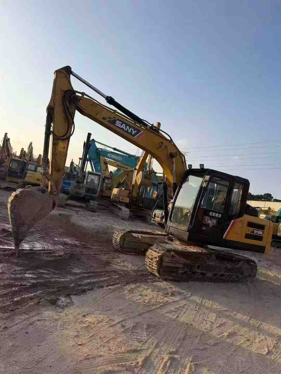 51挖机