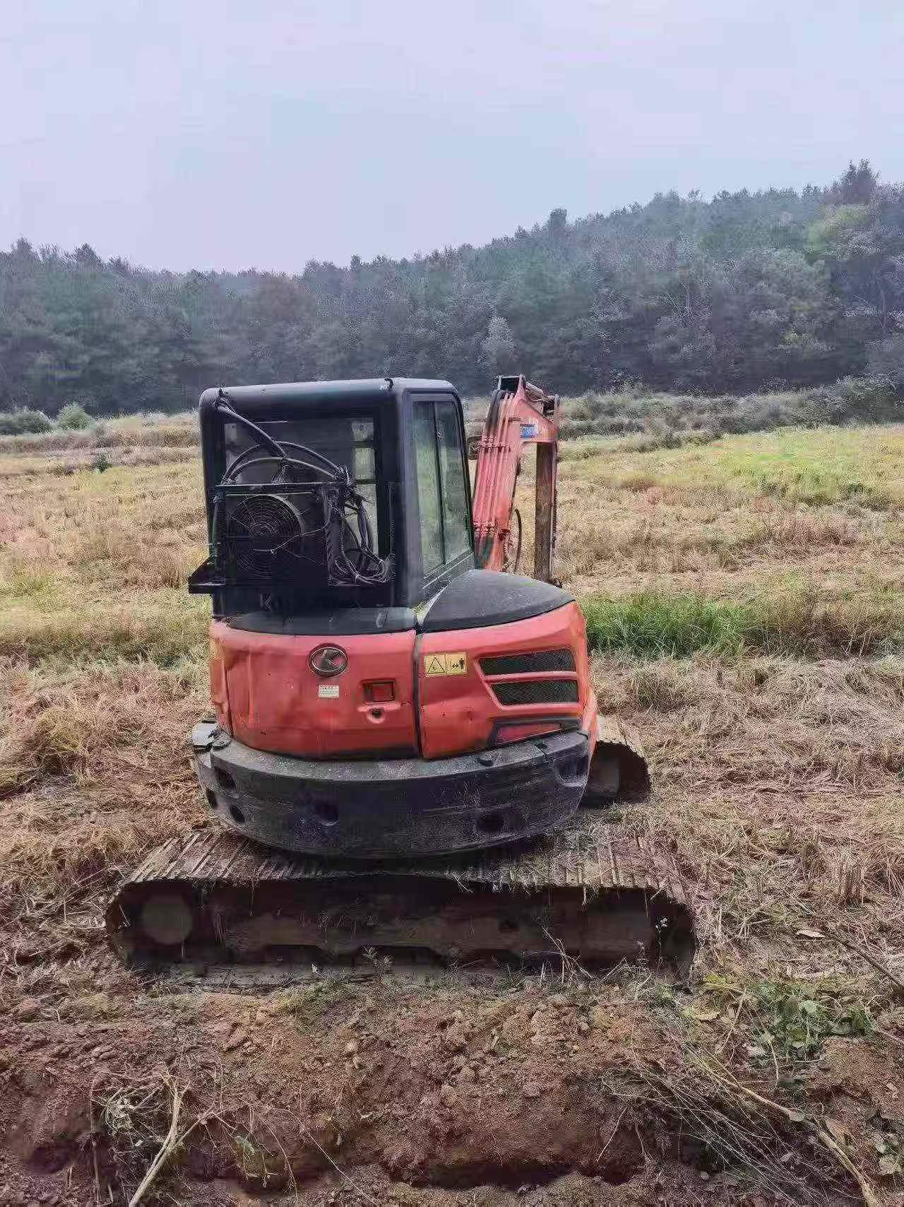 51挖机