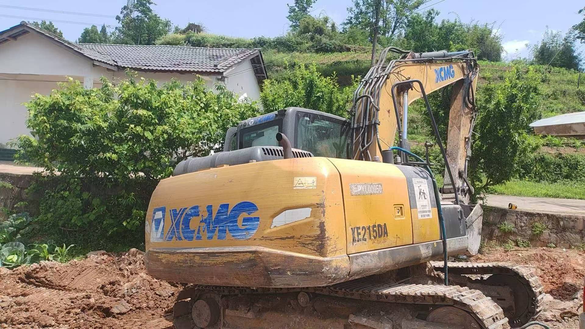 51挖机