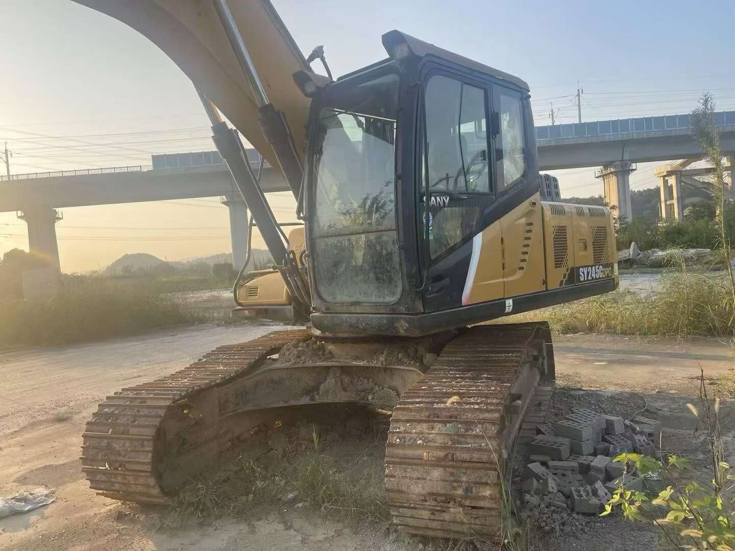 51挖机