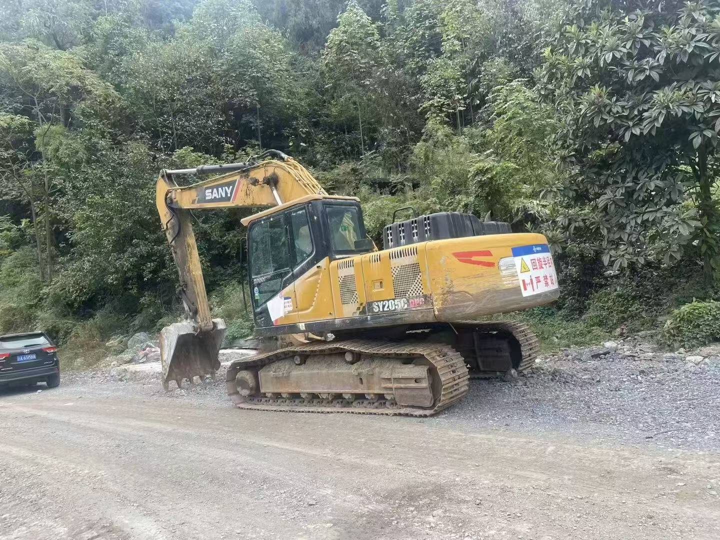 51挖机