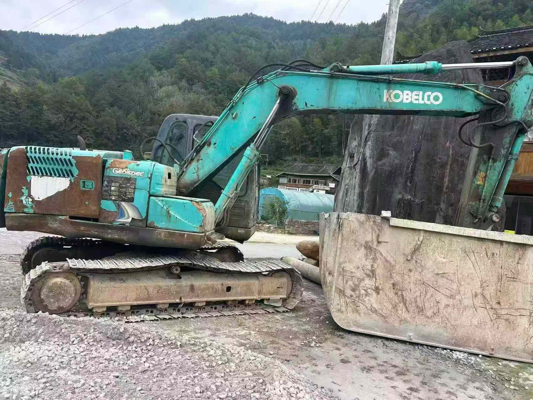 51挖机