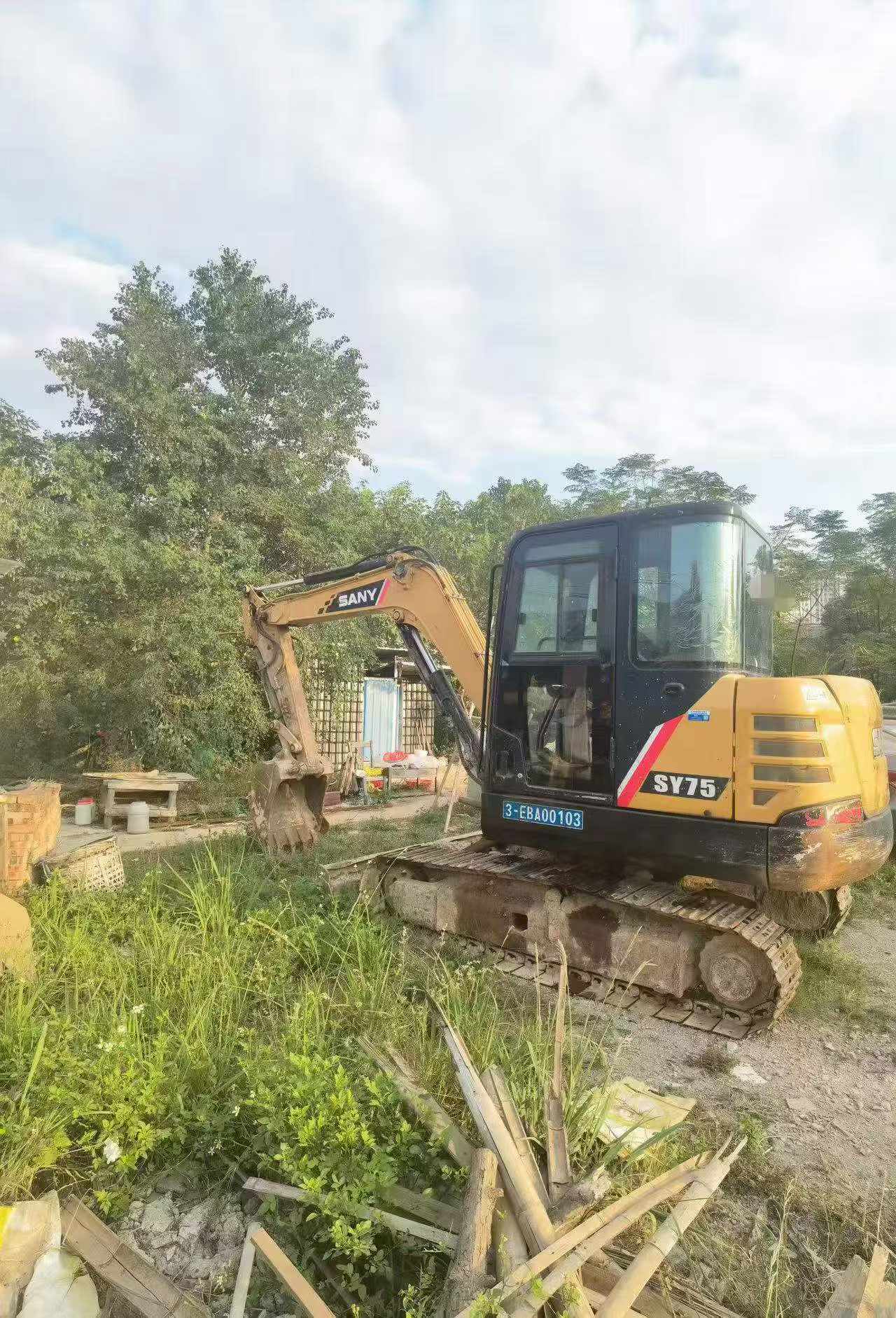 51挖机