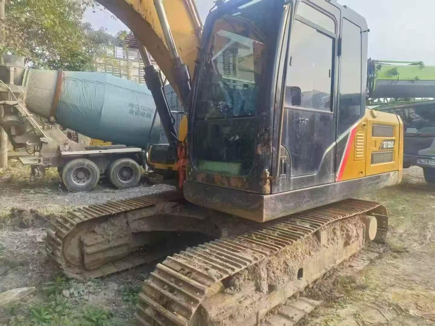 51挖机