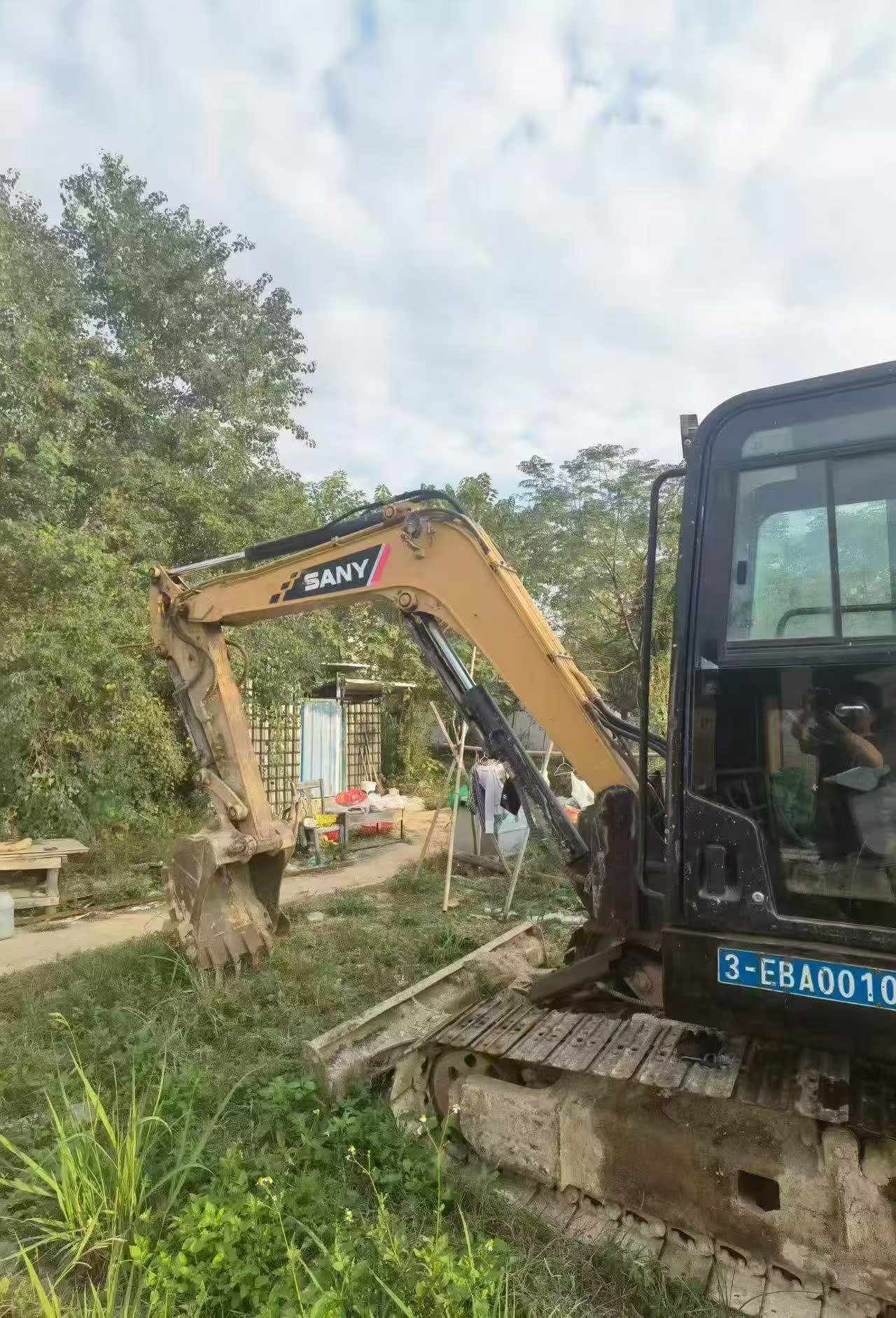 51挖机