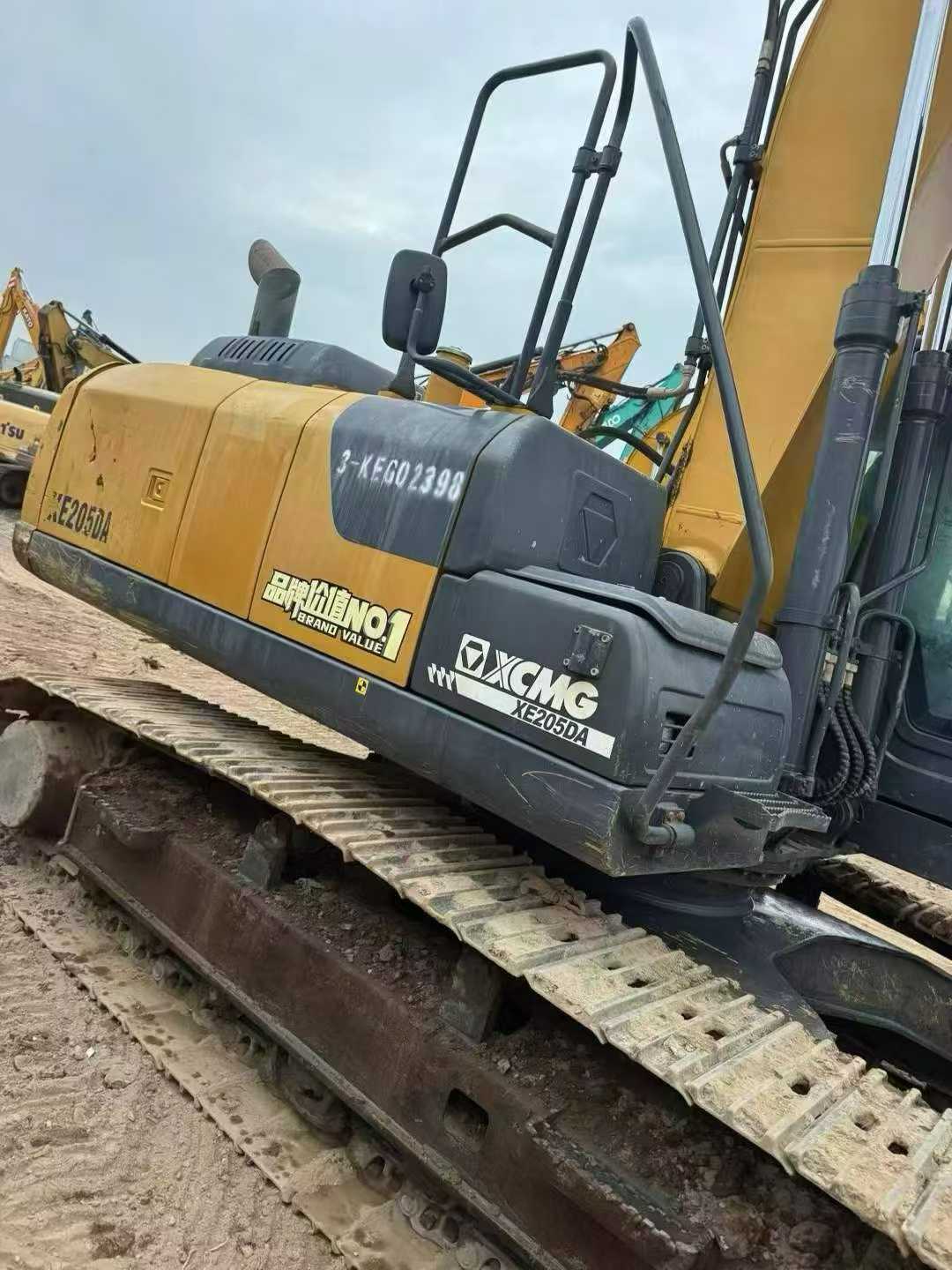 51挖机