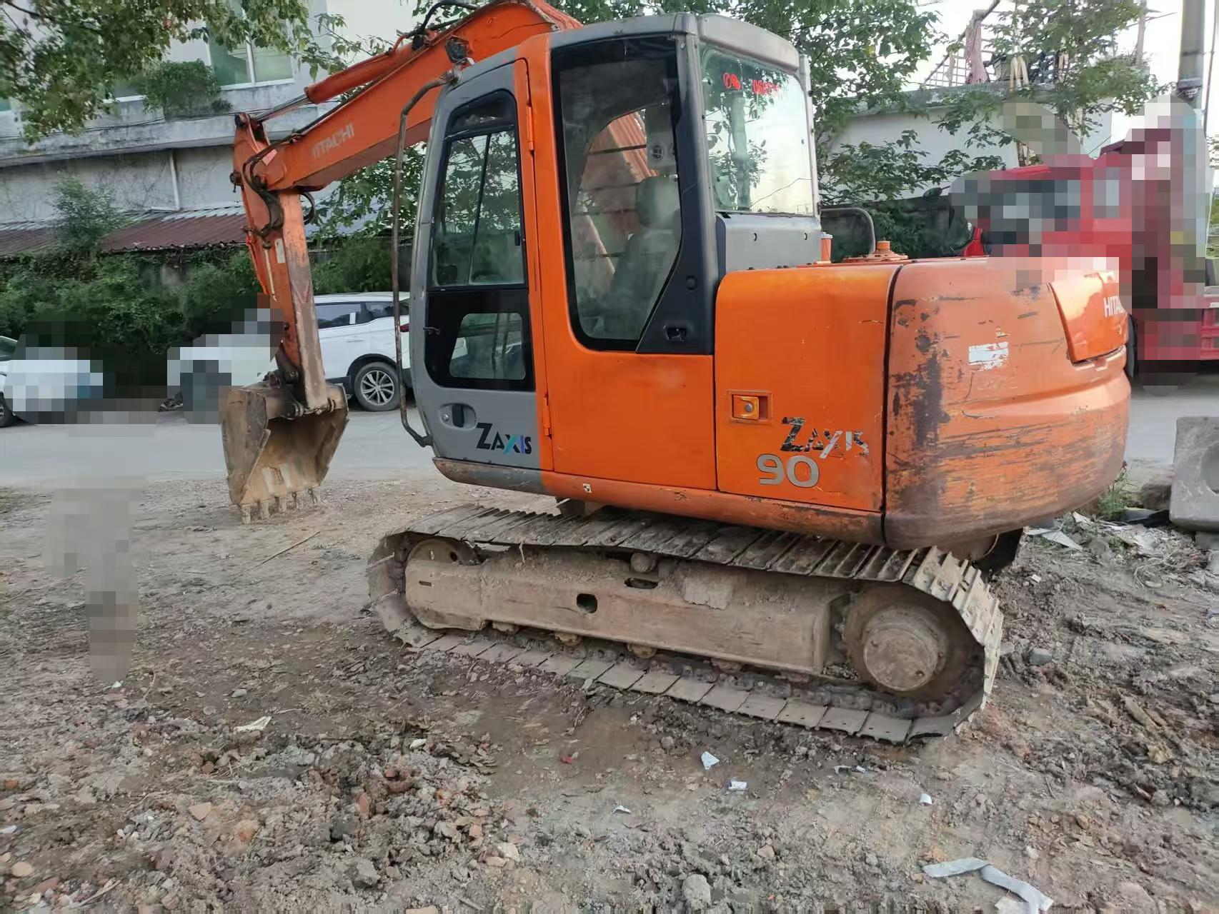 51挖机