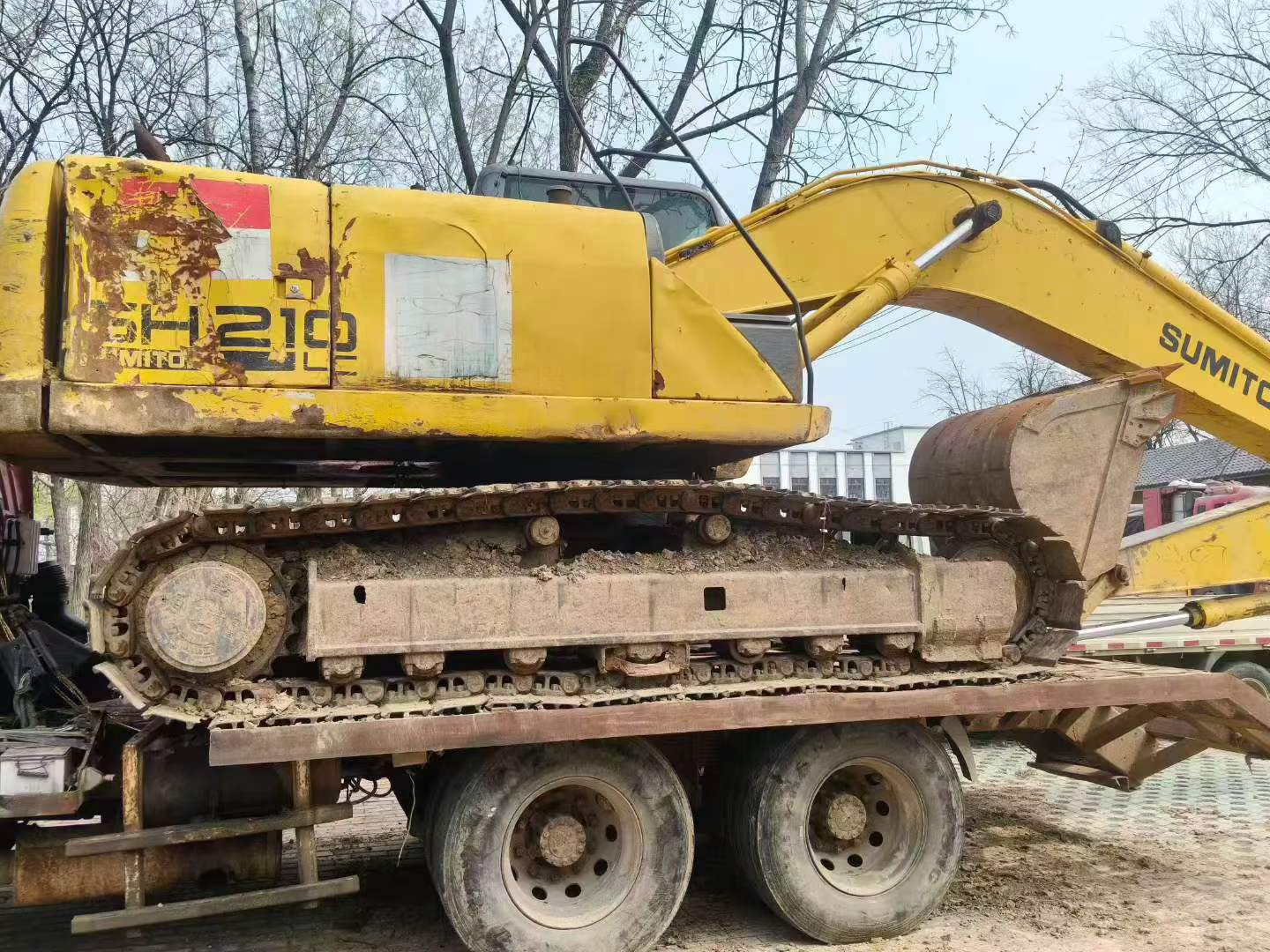 51挖机