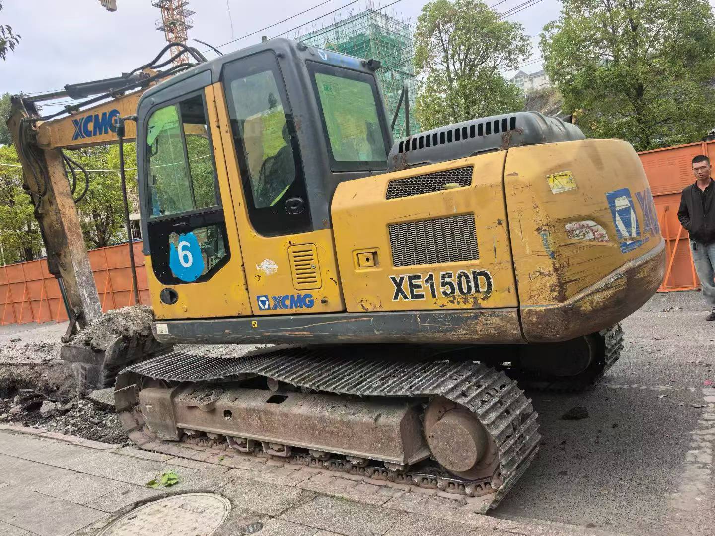 51挖机
