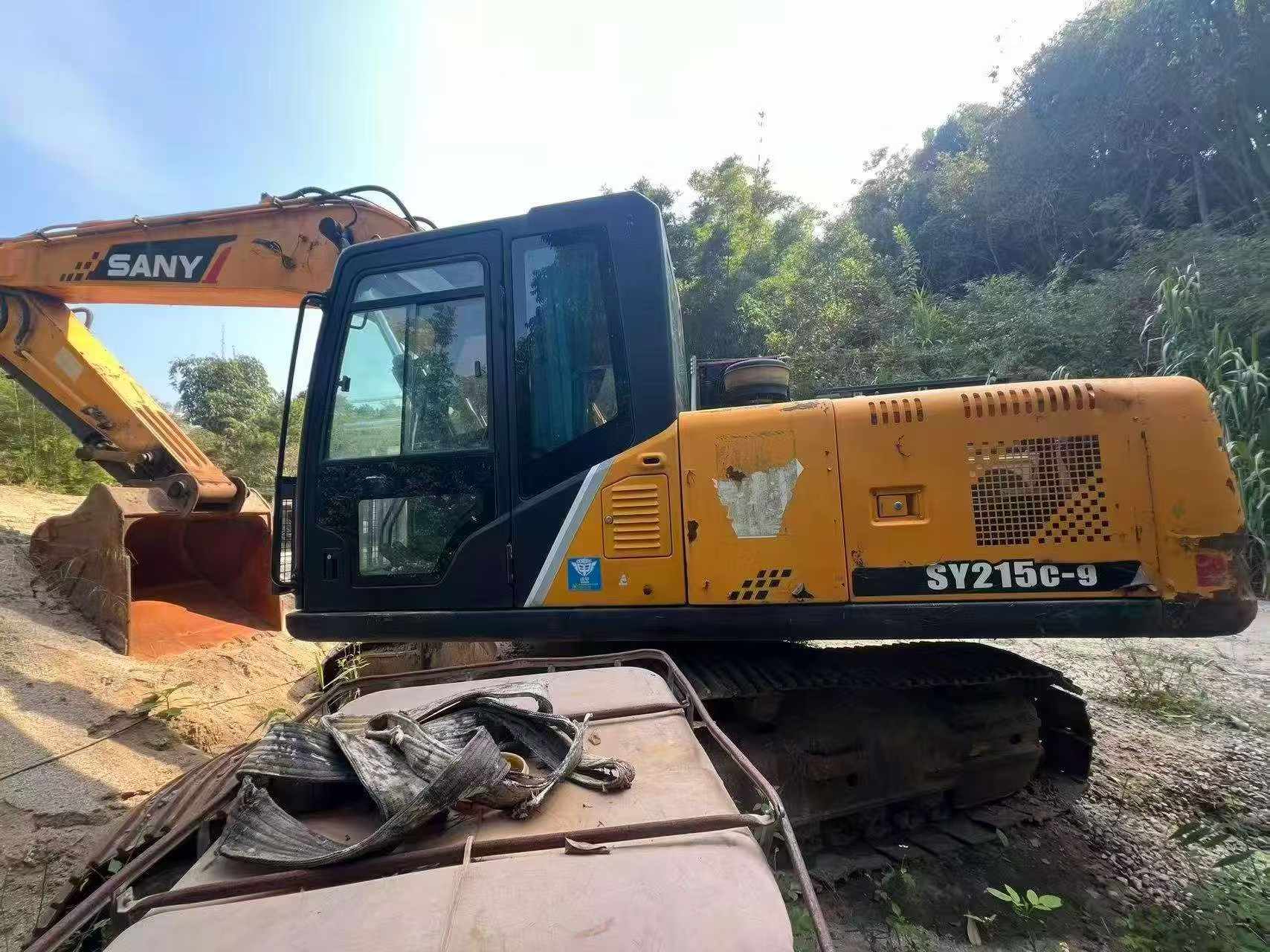 51挖机