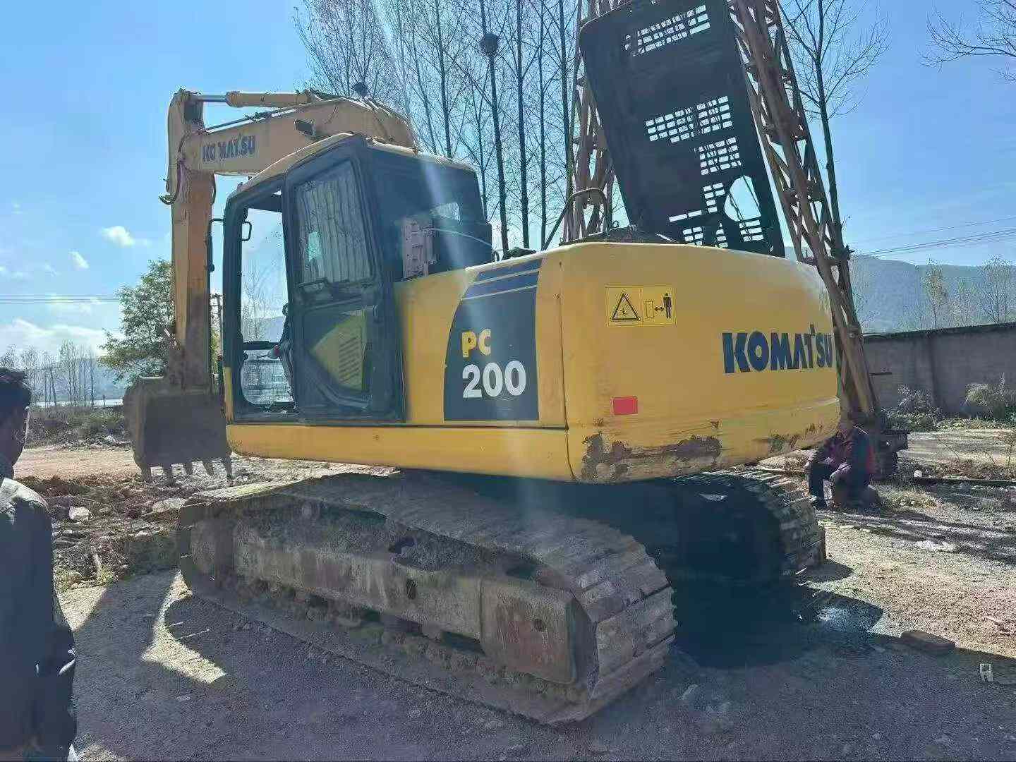 51挖机