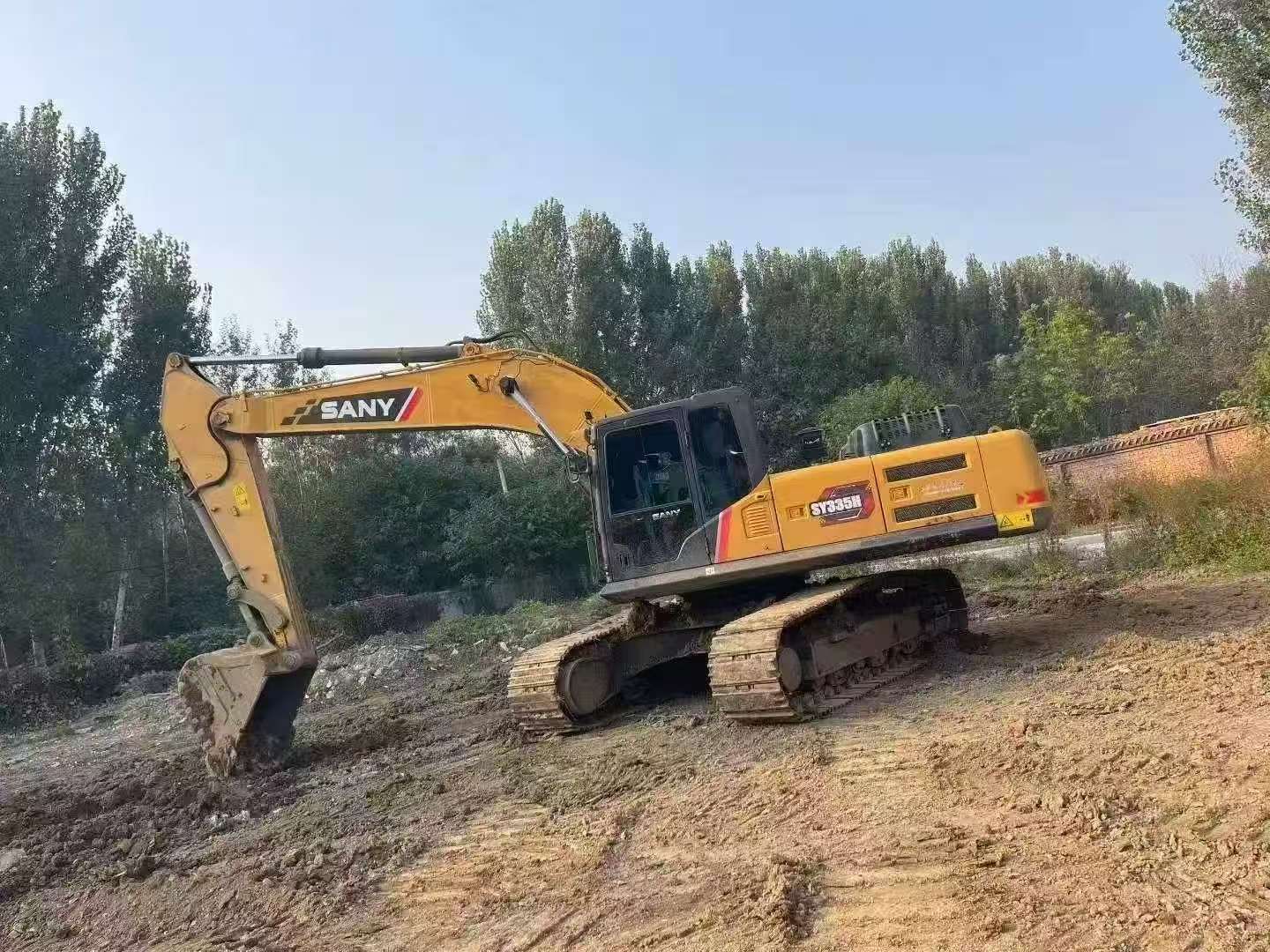 51挖机