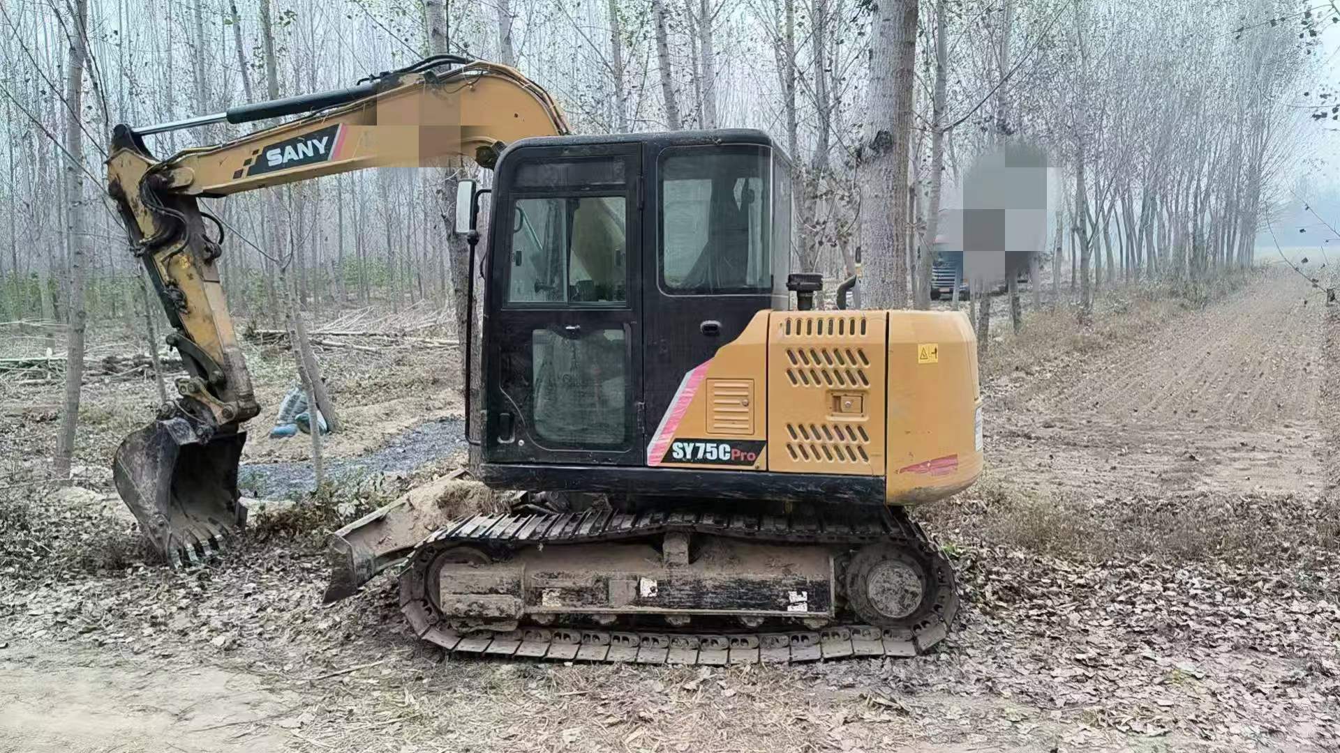 51挖机