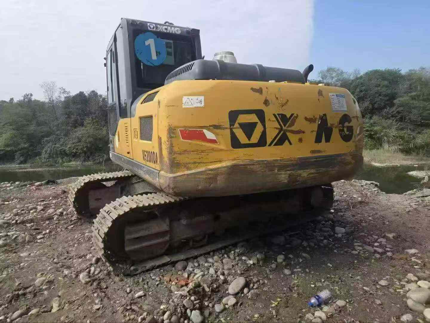 51挖机
