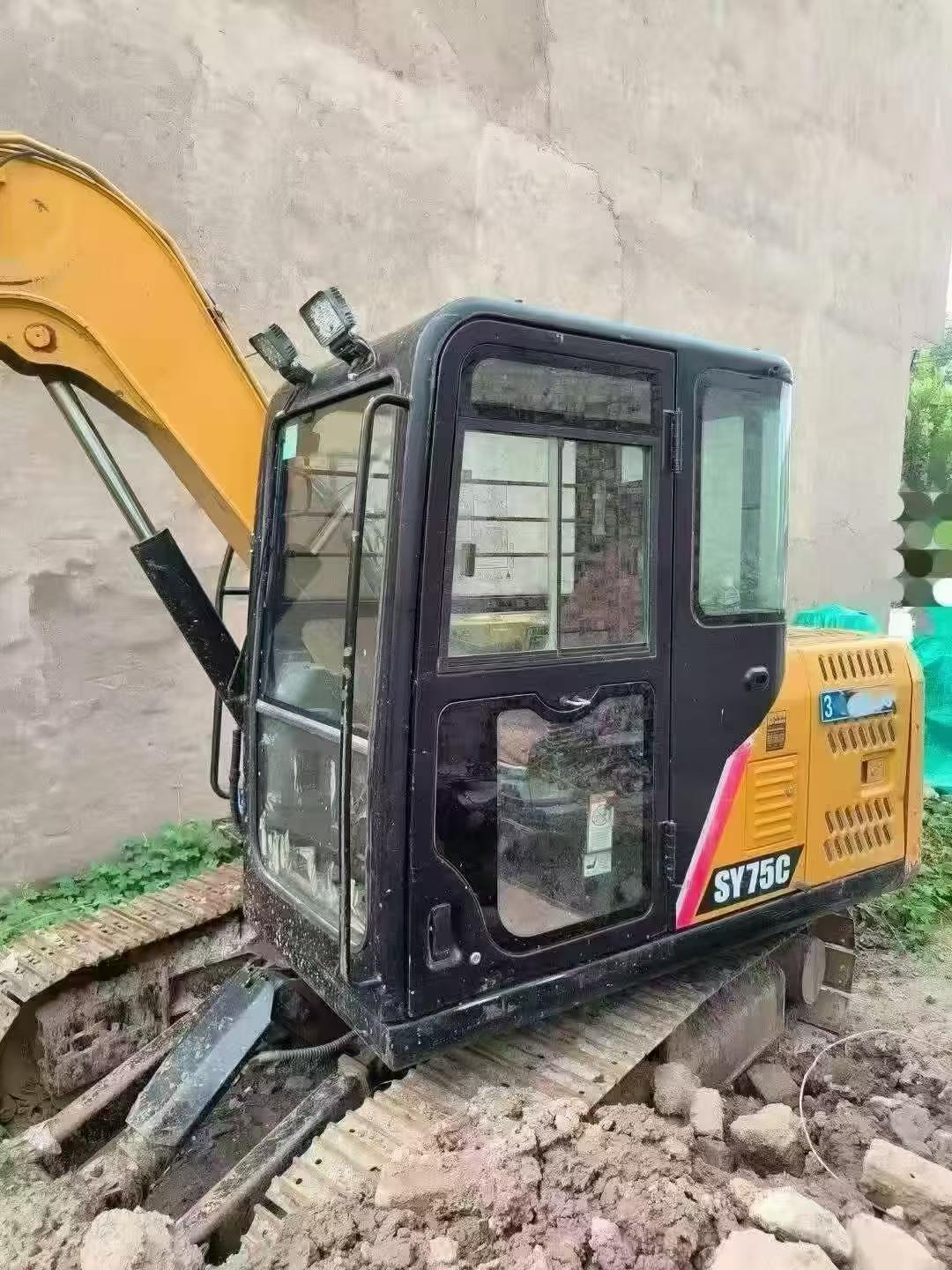 51挖机