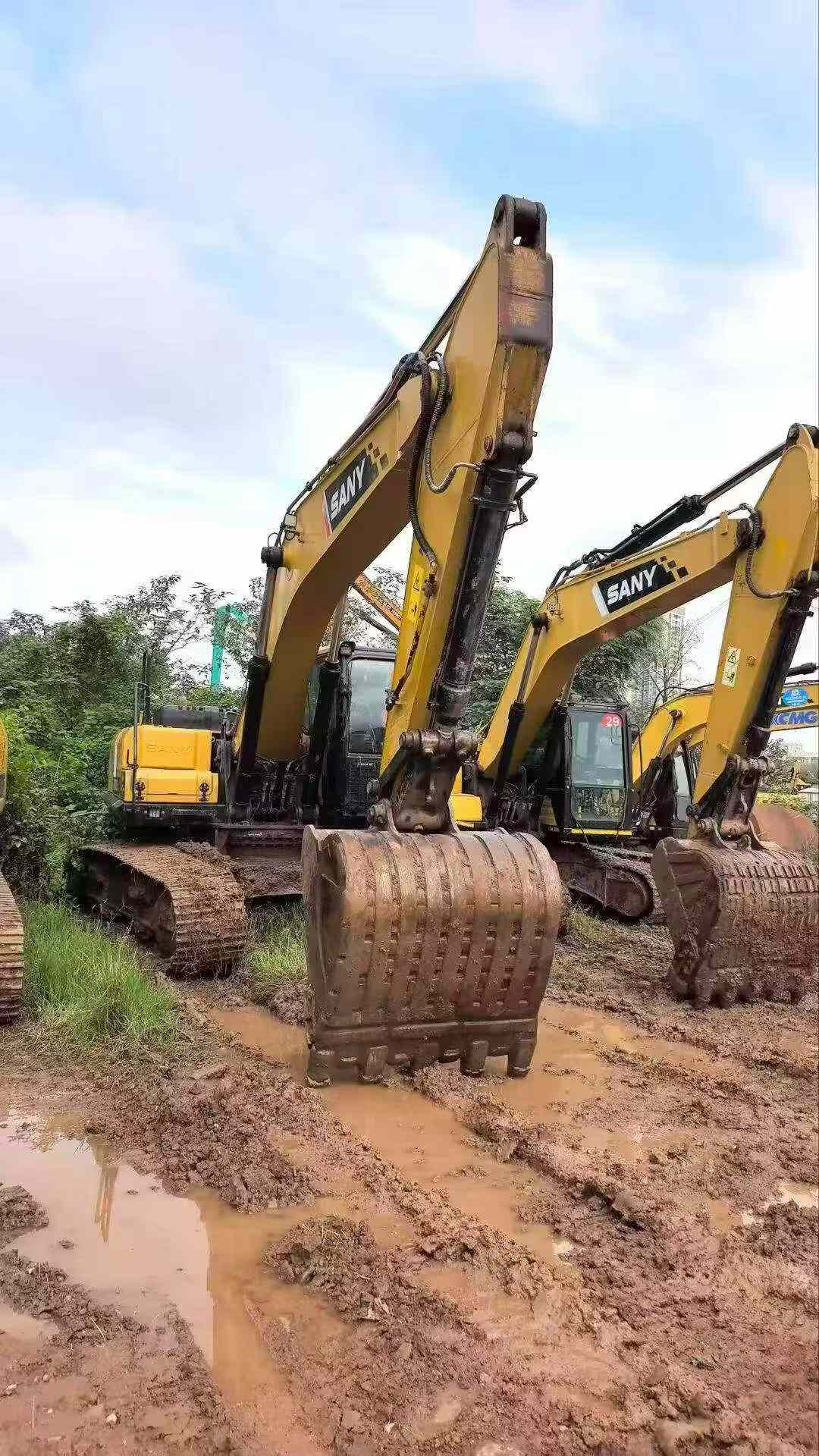 51挖机