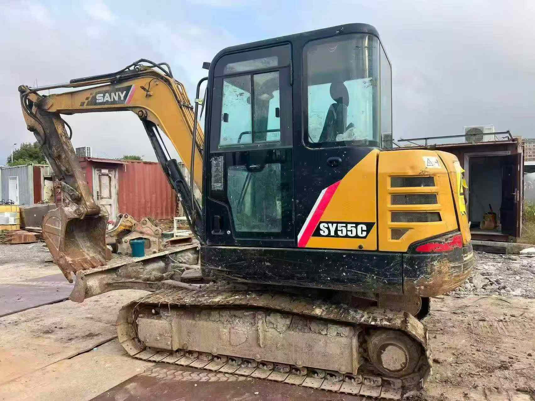 51挖机