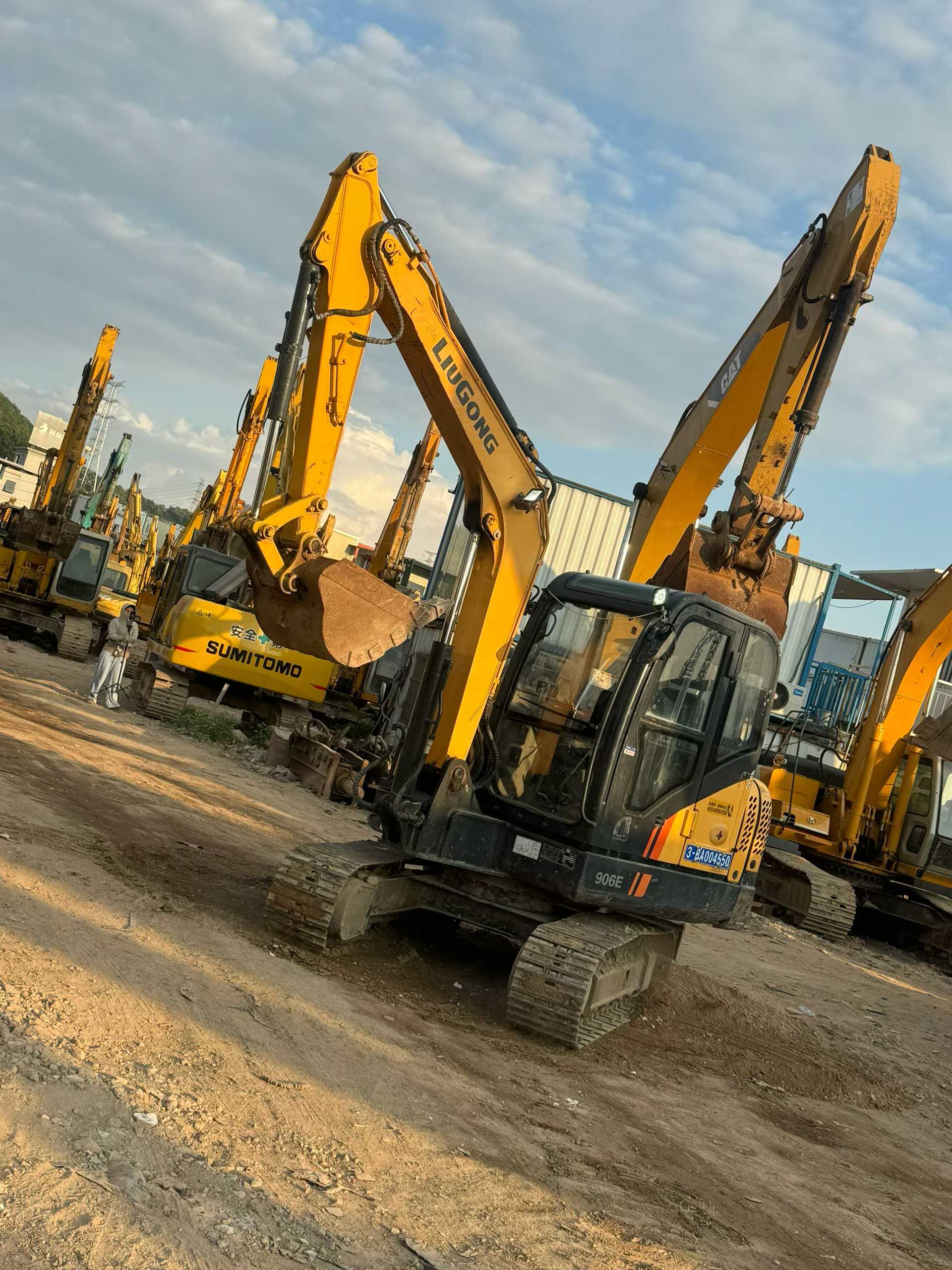 51挖机