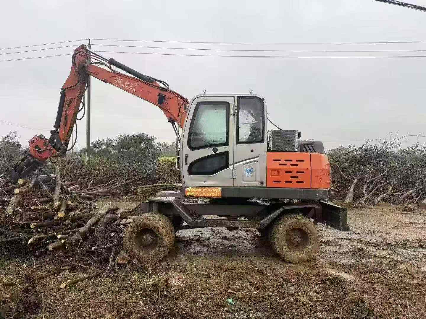 51挖机