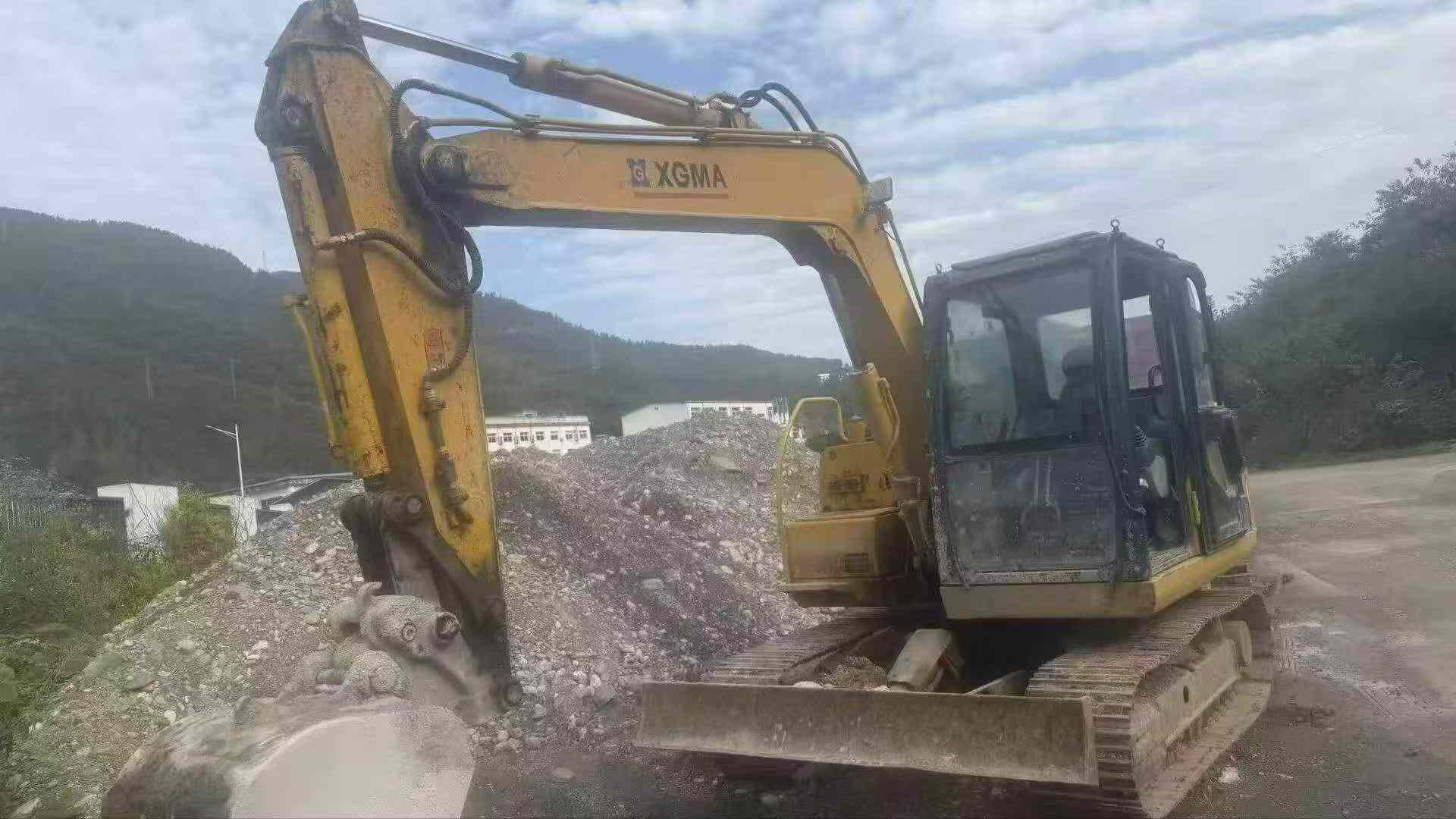 51挖机
