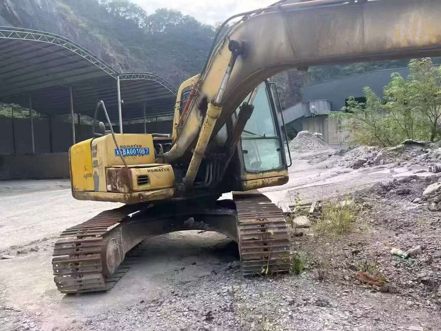 51挖机