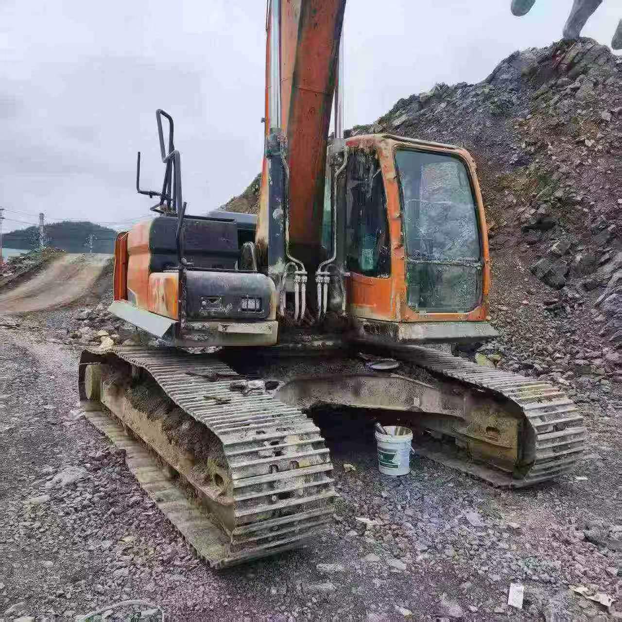 51挖机