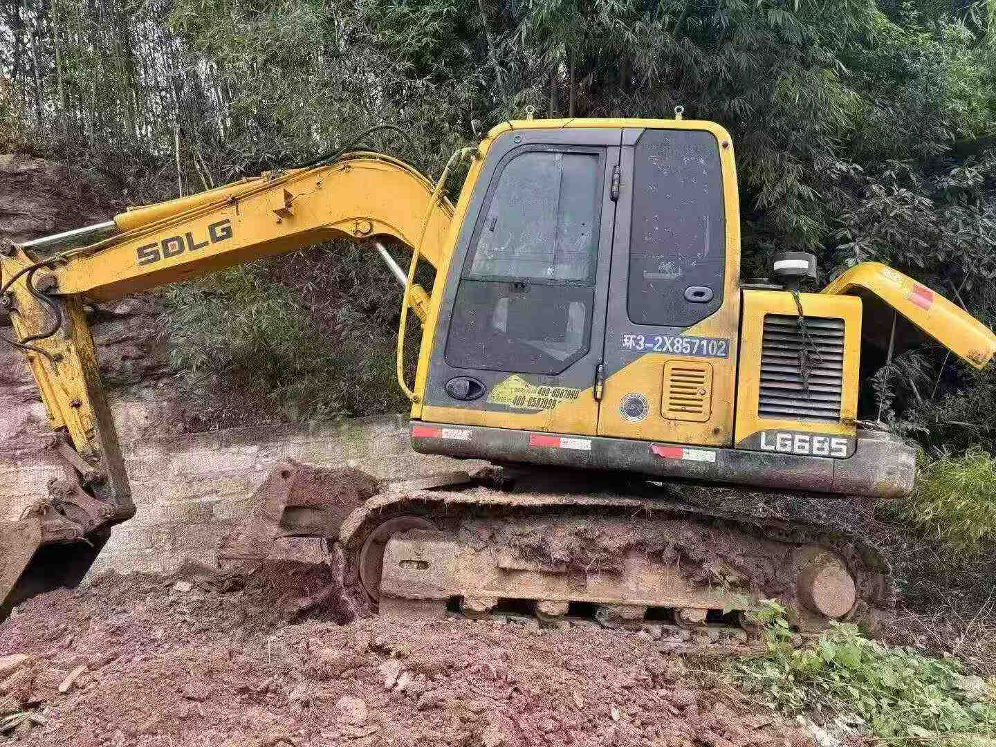 51挖机