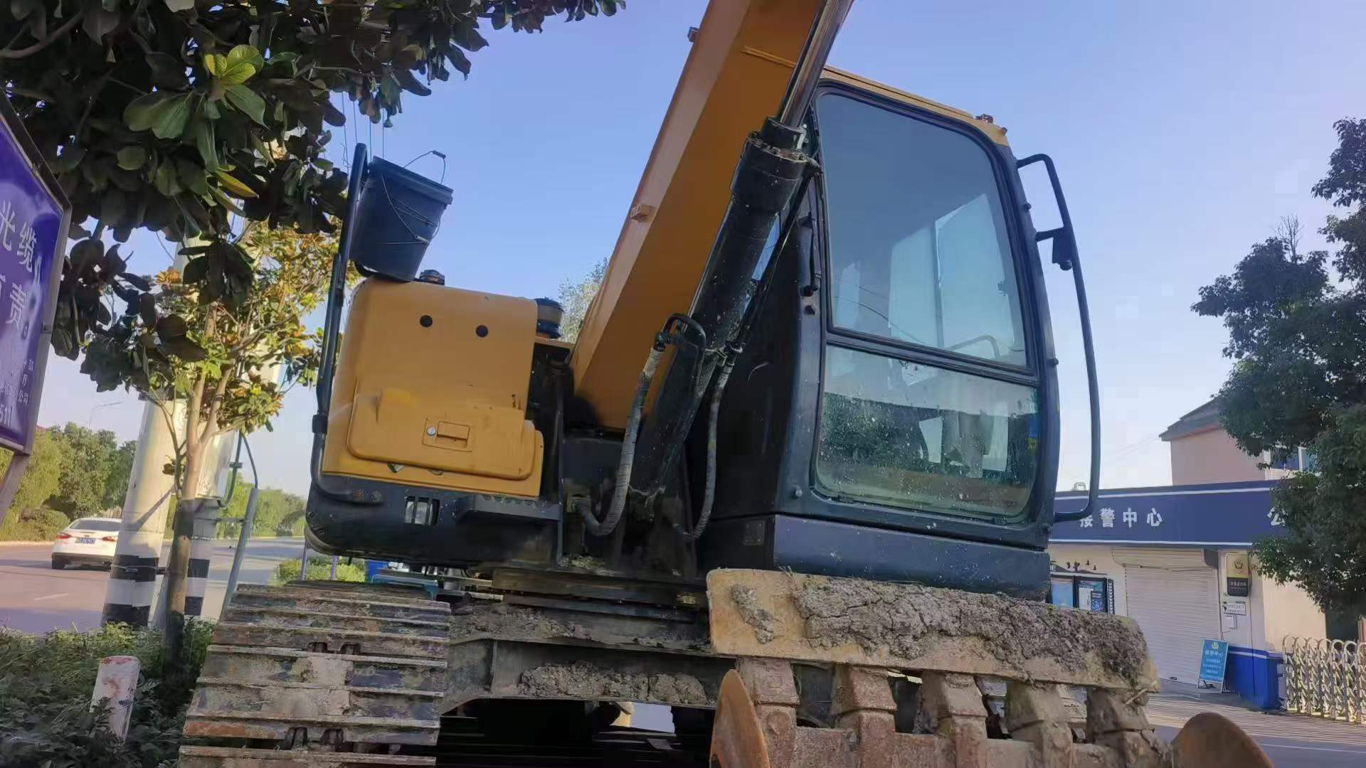 51挖机