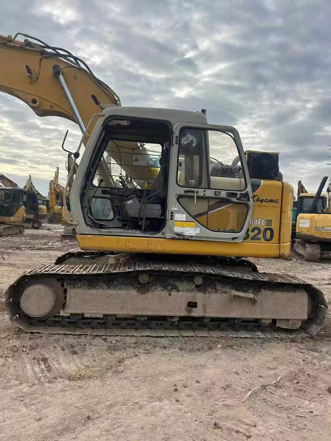 51挖机
