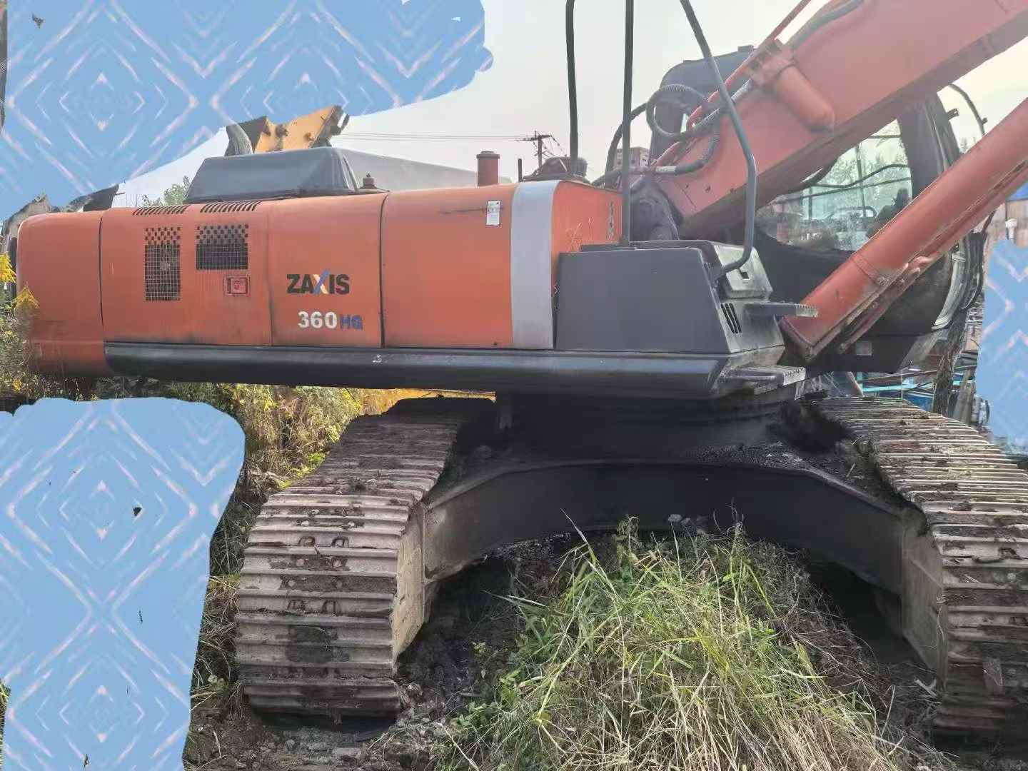 51挖机