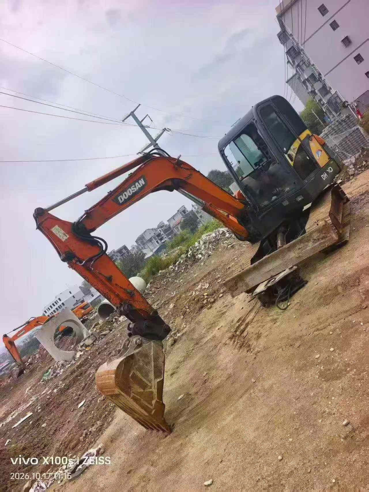 51挖机