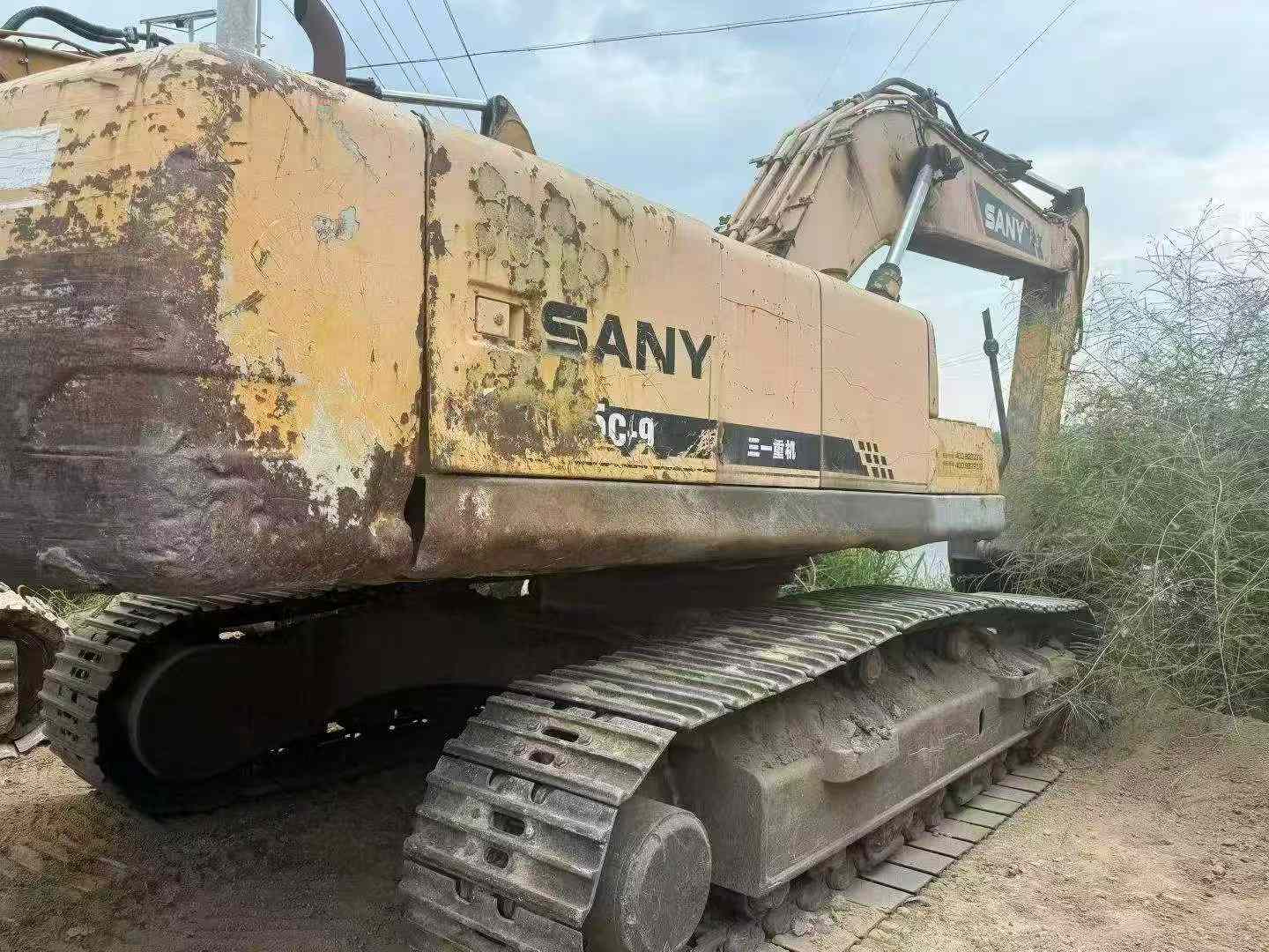 51挖机