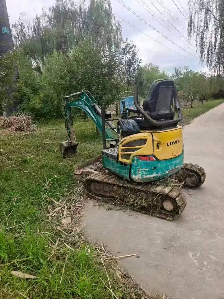 51挖机