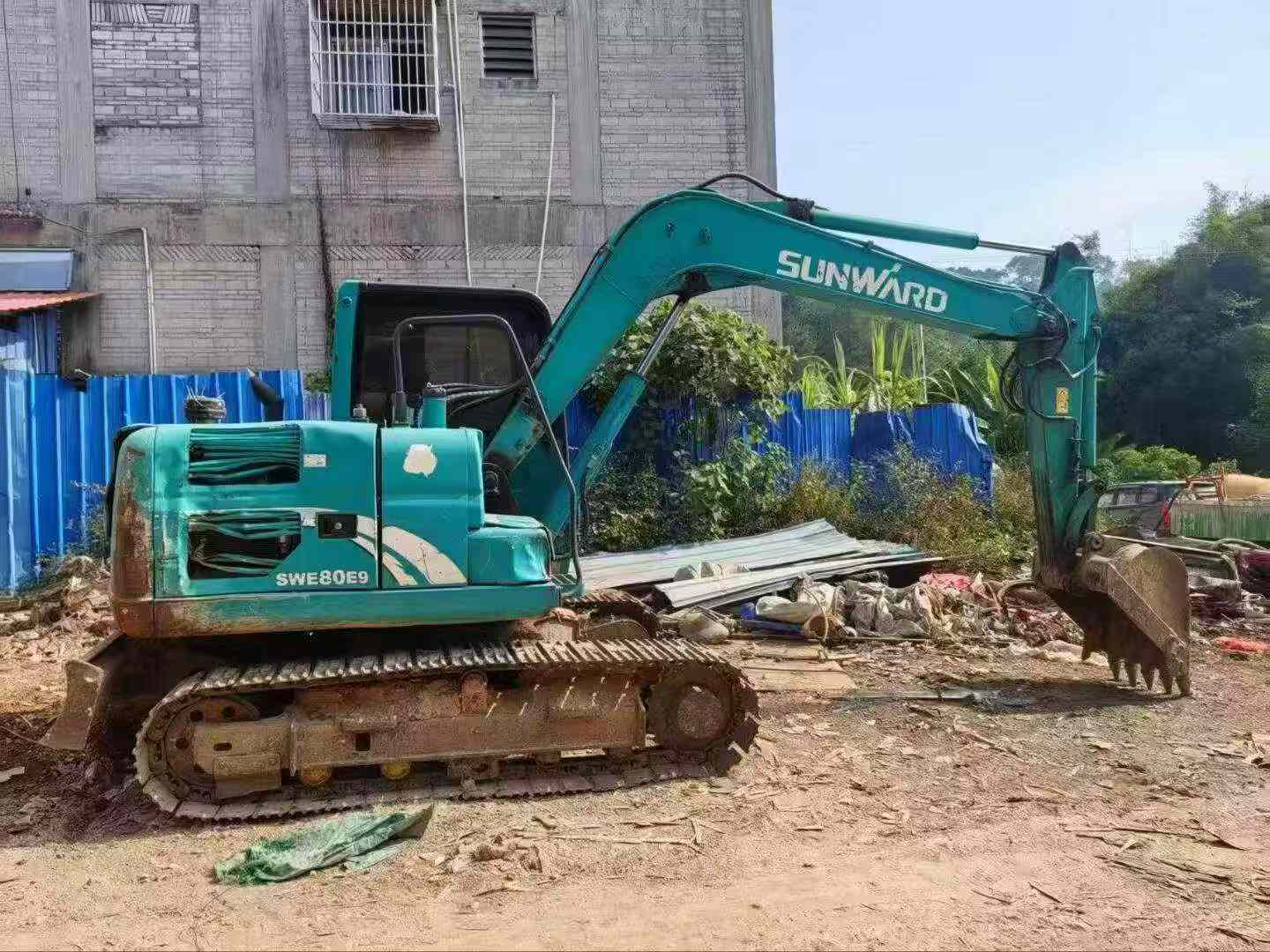 51挖机