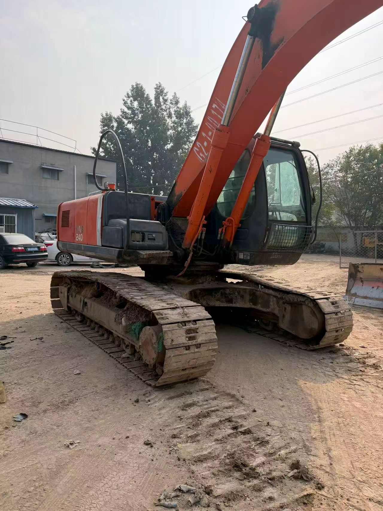 51挖机