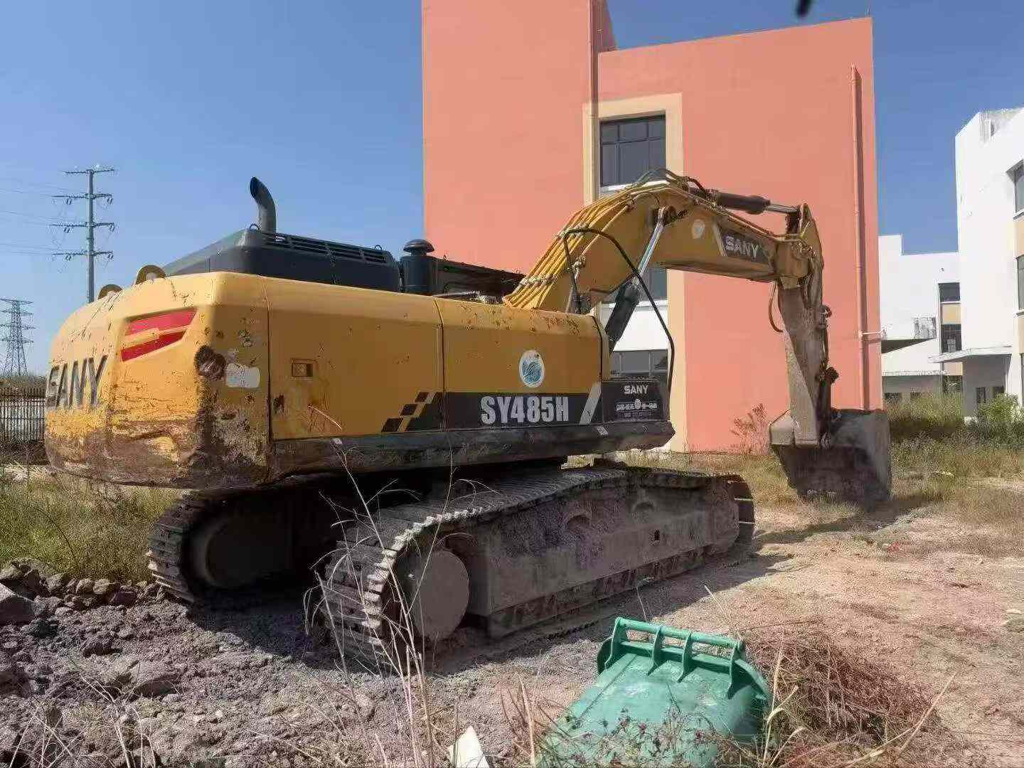 51挖机