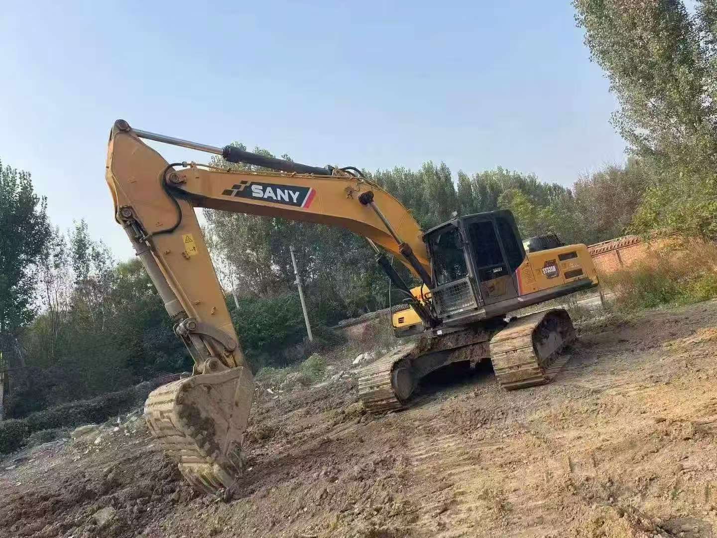 51挖机